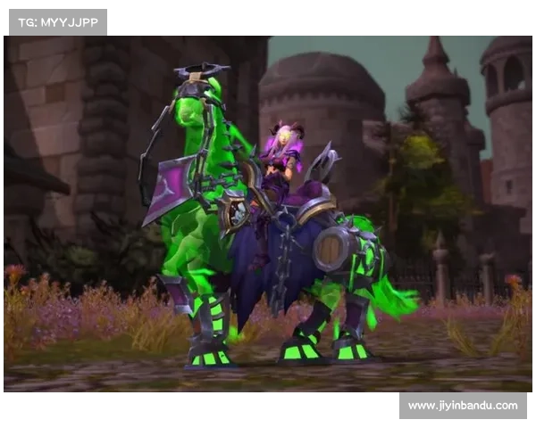 魔兽世界7：装备幻化大揭秘